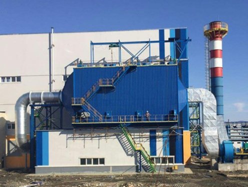 <b>电厂锅炉静电除尘器改造方案</b>
