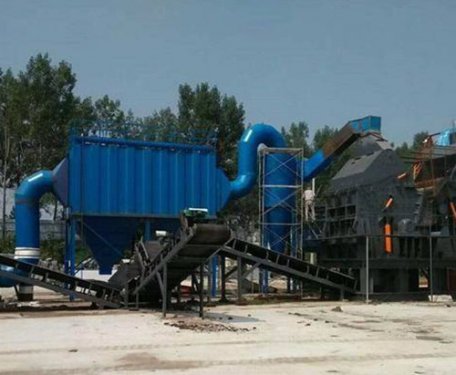 <b>废铁破碎机除尘器治理工艺流程</b>