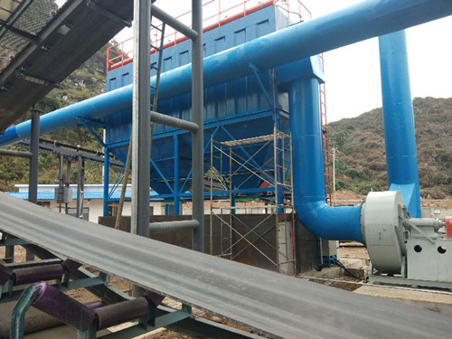 <b>石料厂除尘器粉尘治理发展历程</b>