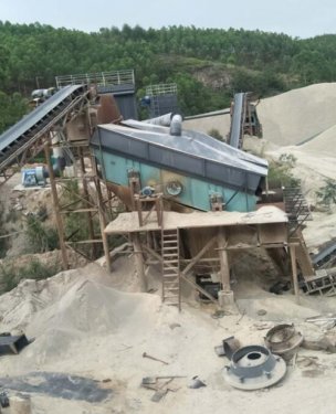 采石厂振动筛除尘器工艺