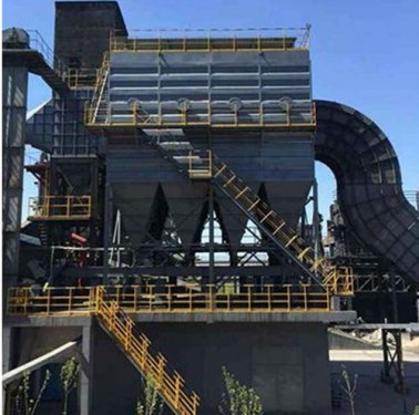 <b>焦炉地面除尘站烟尘治理技术</b>