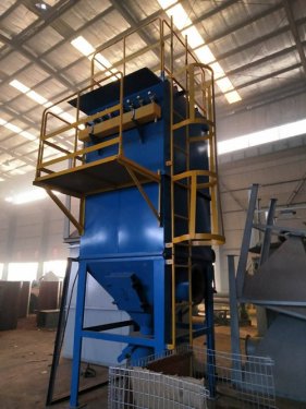 <b>铸造厂除尘器治理技术分析</b>