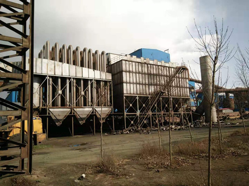 <b>矿热炉除尘器烟气治理工艺特点</b>