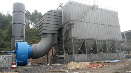 <b>白灰窑除尘器的优越性能体现</b>