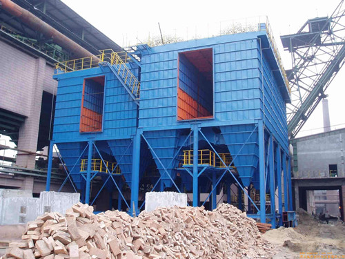 <b>烘干机布袋除尘器的主要体现</b>