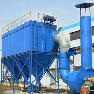 <b>烘干机除尘器除尘的应用</b>