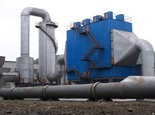 <b>静电除尘器改造的之处</b>