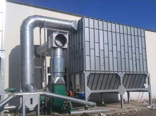 <b>木工除尘器结构配置的创新设计</b>