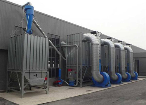 <b>木工除尘器的制作特点</b>