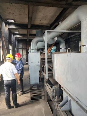 <b>焦化厂除尘器原理分析</b>