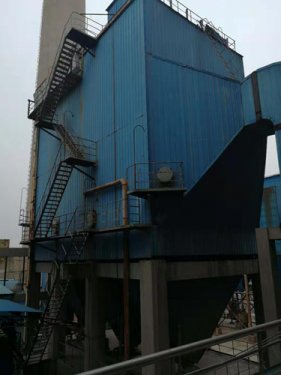 锅炉静电除尘器改造复合式除尘技术优势