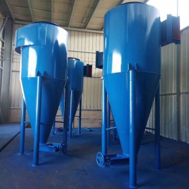 慧阳环保总结：旋风除尘器的应用常识