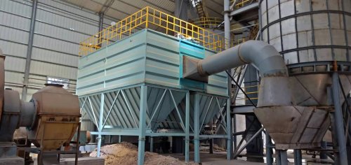 <b>布袋除尘器的种类及工作原理分类介绍</b>