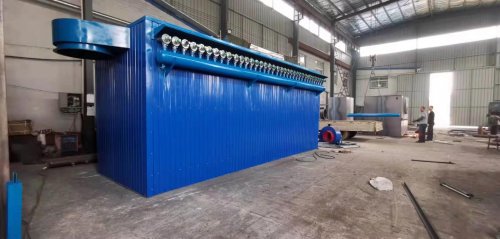 <b>长袋脉冲袋式除尘器清灰系统的设计理论</b>