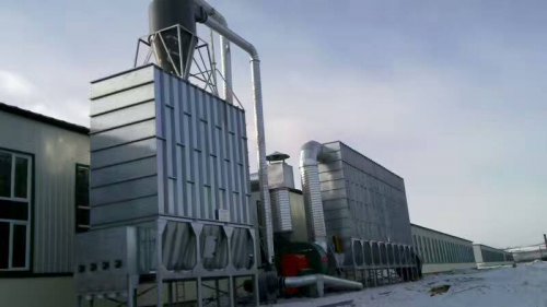 <b>家具厂车间打磨粉尘治理除尘器选型简介</b>