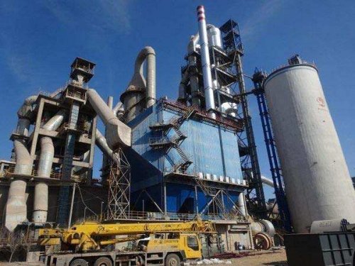 水泥生产线电改袋除尘器的注意要点