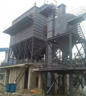 焦化厂干熄焦除尘器整套系统部件的用途