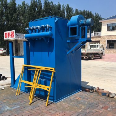 <b>沧州单机除尘器的</b>