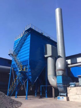 <b>慧阳锅炉布袋除尘器使用年限久 排放达标</b>
