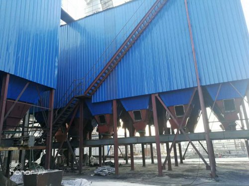 <b>山西破碎机除尘器:脉冲袋式除尘装置的特色表现</b>