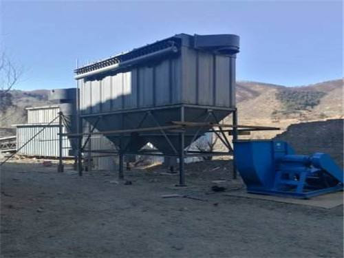 <b>选矿厂振动筛除尘器设计原则及工艺流程</b>