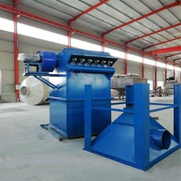 <b>关于工业抛光打磨布袋除尘器的除尘技术总述</b>