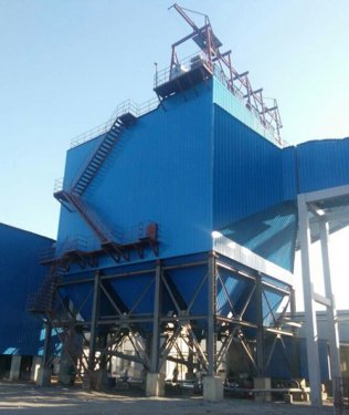 <b>除尘器维修及检修标准说明</b>