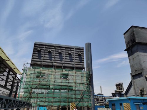 焦化厂除尘器控制系统特点体现