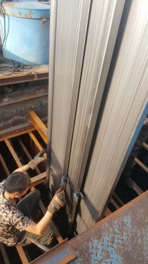 <b>静电除尘器维修及维护工作</b>