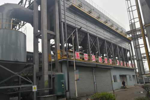 <b>山西焦化厂除尘器改造检修施工明细</b>