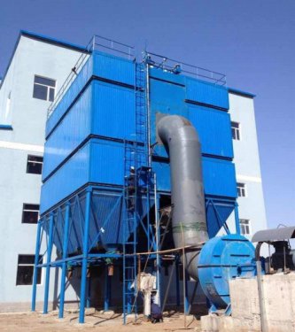 <b>供热公司锅炉除尘器制造工艺</b>