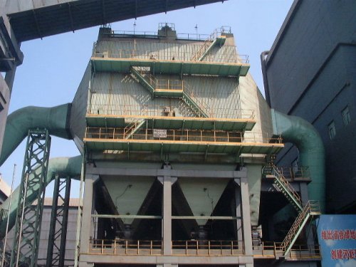 钢铁厂静电除尘器改造方案