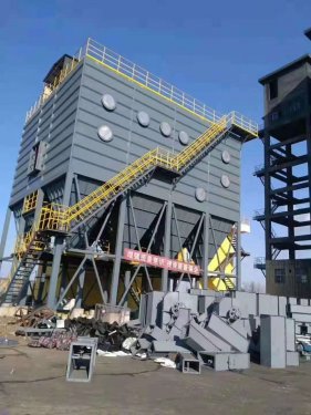 焦化厂除尘器厂家——《河南省2021年工业企业大气污染物达标提升行动方案》