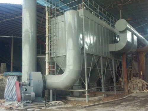 <b>浇铸车间硅铁电炉除尘器的技术参数</b>