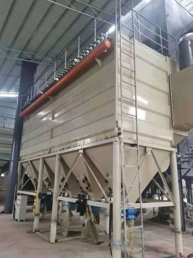 <b>纯离线脉冲除尘器</b>