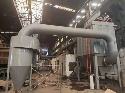 <b>、经济、实用的电炉除尘器设计厂家</b>