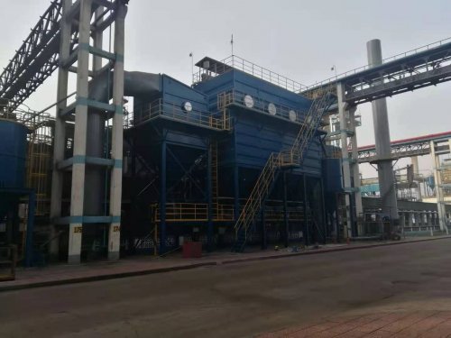 <b>慧阳静电除尘器改造特点</b>