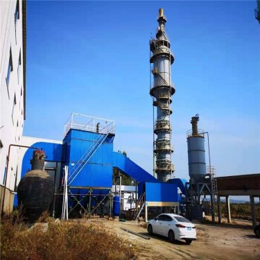 <b>慧阳锅炉布袋除尘器的设计特点</b>