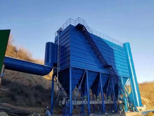 <b>PPC型气箱脉冲布袋除尘器优势特点</b>