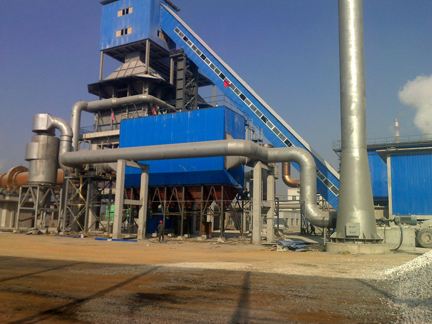 破碎机除尘器生产厂家工艺原理及特点