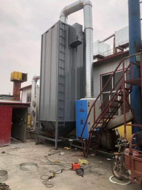 <b>垃圾废气治理电捕焦油器的设计优势</b>