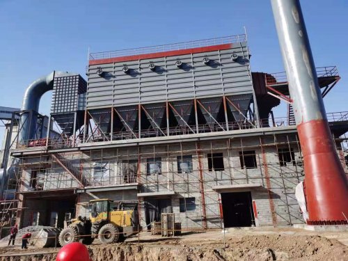 4.3米 5.5米焦化厂除尘器改造