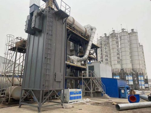 电捕焦油器维修、清洗、故障处理方法