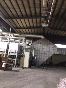 <b>慧阳铸造厂电炉除尘器管道系统设计</b>