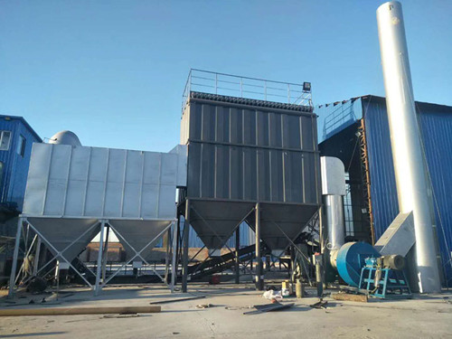 <b>慧阳废钢破碎机除尘器供货清单</b>