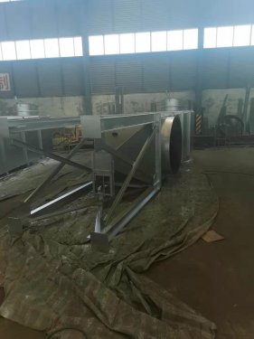 焦化厂干熄焦除尘器