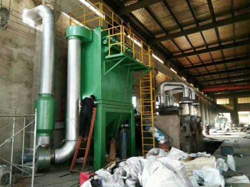 <b>铸造厂电炉烟气除尘器的工艺原理与技术特点</b>