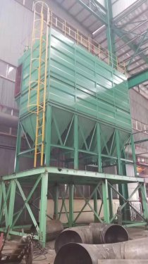 <b>慧阳脉冲袋式除尘器厂家设计优势</b>