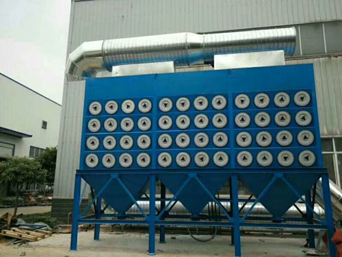 切割车间滤筒除尘器的技术参数