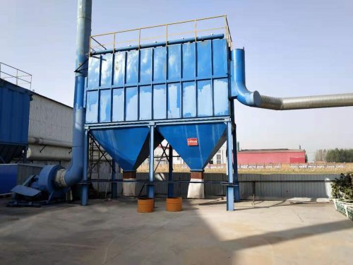 <b>脉冲布袋除尘器厂家详细供货说明书</b>